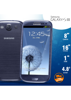 Samsung Galaxy S3 GT-I9300R 16GB free Macra Digital Watch